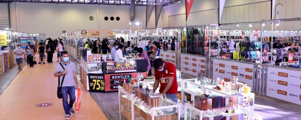 2nd Big Shopper Sale 2021 Concludes Attracting Over 33,000 Visitors