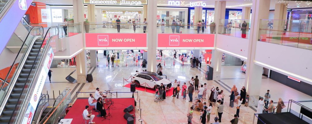 Sharjah Summer Promotions 2024 Continues To Attract Huge Turnout Of Visitors With Major Discounts And Entertainment Activities