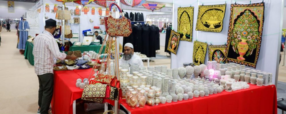 Featuring 500 Brands And Over 170 Exhibitors, Ramadan Nights 2023 Kicks Off At Expo Centre Sharjah