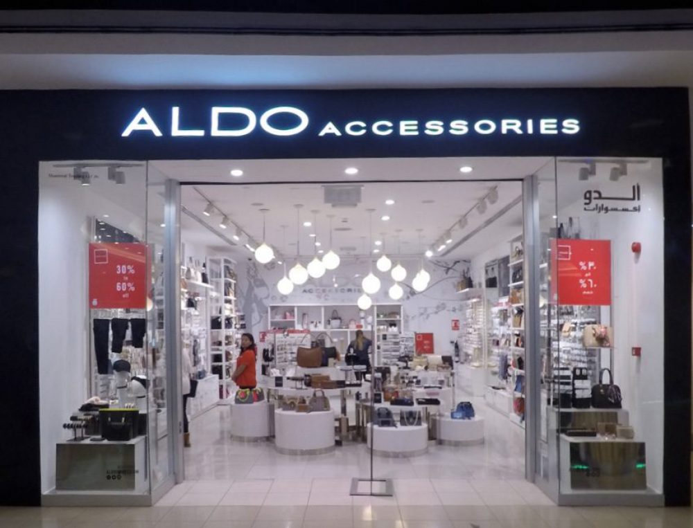 Aldo, Accessories