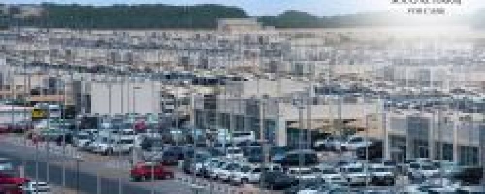 Souq Al Haraj For Cars Finalising Standardized Contract For The Sale Of Used Car