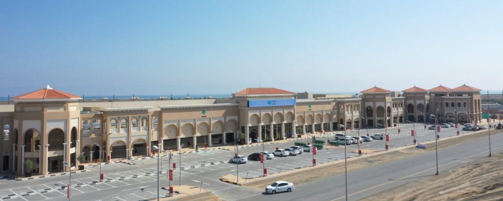 Kalba Mall Achieves 75 Per Cent Occupancyrate