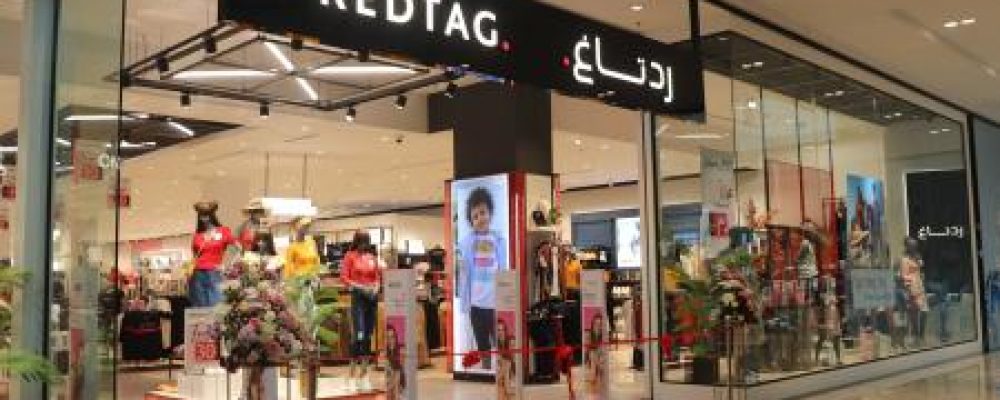 REDTAG Launches Its Latest Store At City Center Al Zahia, Sharjah ...