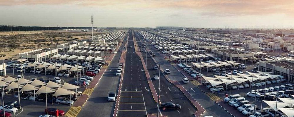 Souq Al Haraj In Sharjah Achieves 100% Occupancy Rate In Q1 2023