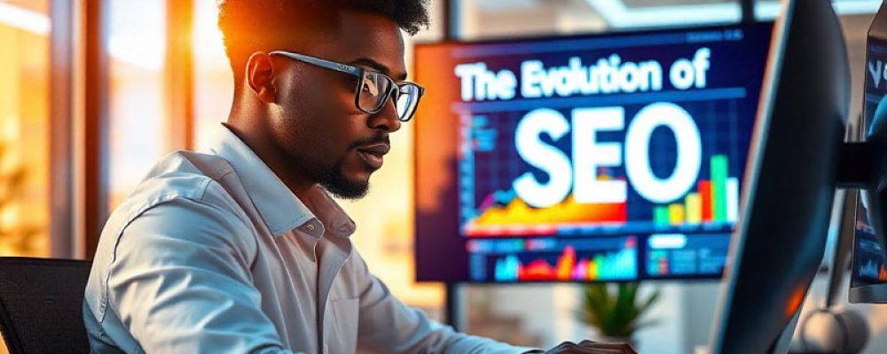 The Evolution of SEO