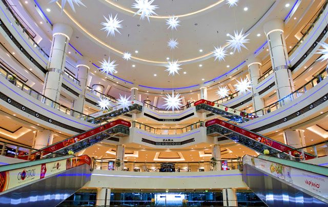 Sahara Centre | Sharjah Shopping Guide